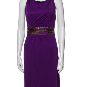 Authentic Missoni evening gown